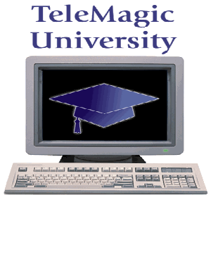 TeleMagic University