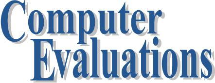 Computer Evaluations founded in 1981